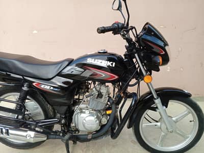 Suzuki GD110 Model 2025 (Ph# 0,3,2,1,2,6,6,2,5,5,2)