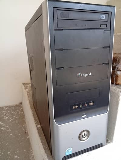 intel Pentium dual-core