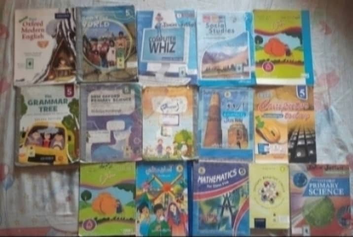 FIRST YEAR,  SECOND YEAR,  GRADE  9  &  10   SINDH BOARDS Books 14