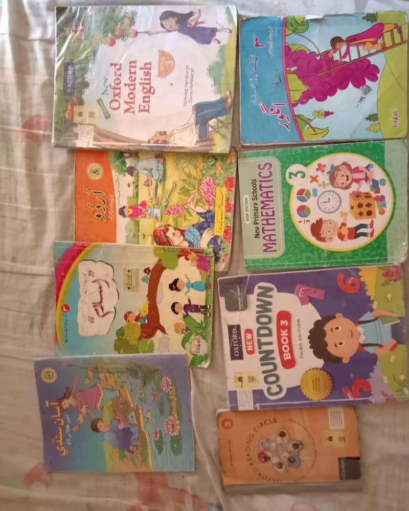 FIRST YEAR,  SECOND YEAR,  GRADE  9  &  10   SINDH BOARDS Books 16