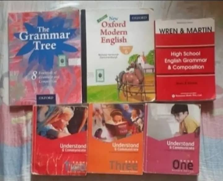 FIRST YEAR,  SECOND YEAR,  GRADE  9  &  10   SINDH BOARDS Books 9