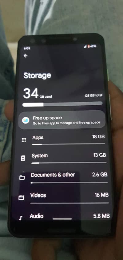 Google Pixel 3