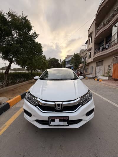 Honda City 1.2L CVT