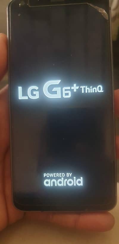 LG G6 4 128
