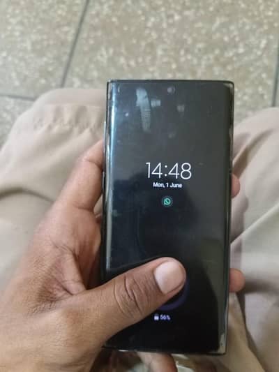 Samsung Mobile Note 10