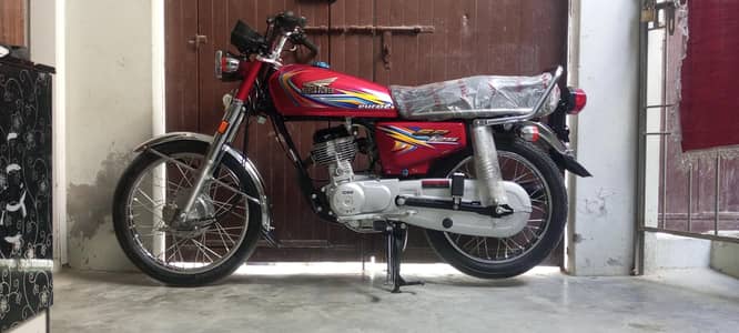 Super Power, 125 Brand New For Sale,