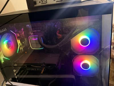 Core i5 14 Generation Gaming PC
