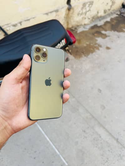 iPhone 11 Pro pta approved