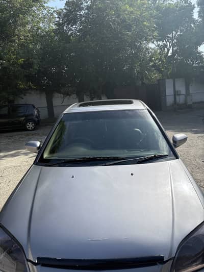 Honda Civic VTi Oriel Prosmatec 2003