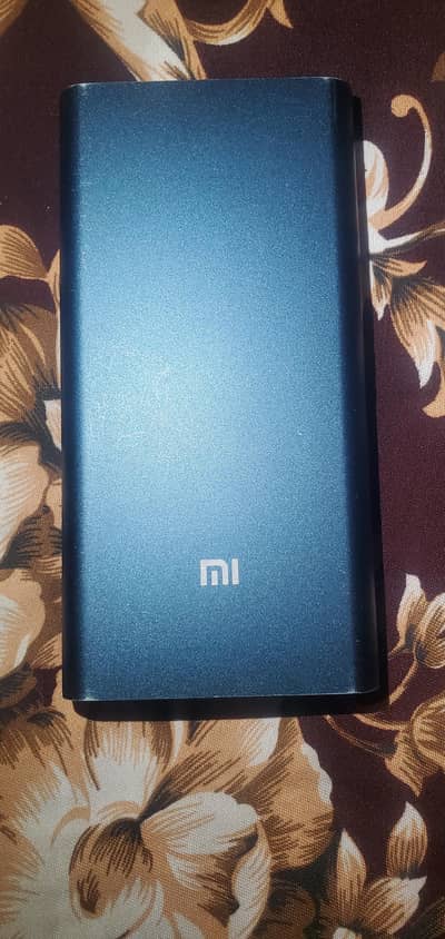 imported MI power bank 3