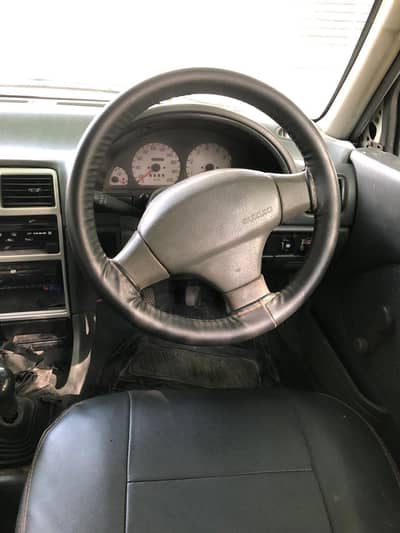 suzuki cultus EFI