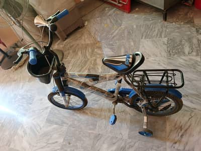 just like new bicycle for sale