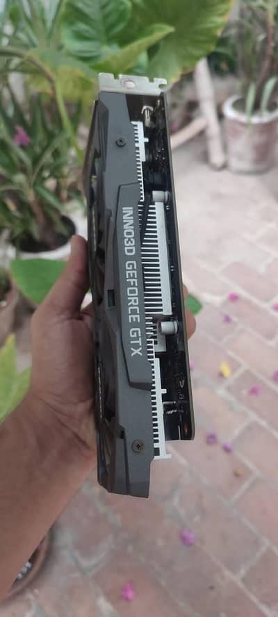 Gtx 1650 4Gb DDR6 Twin OC
