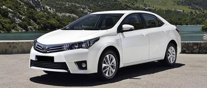 Toyota Corolla GLI 2020