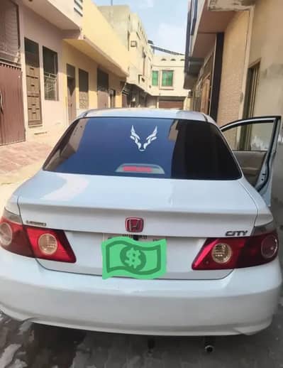 honda city 2006 idsi