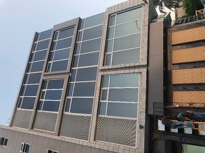 VIP LAVISH FURNISHED OFFICE FOR RENT MAN SABA AVENUE 24/7 ACCESS MAN ROAD WITH LIFT GENERATOR