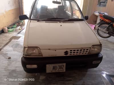 Suzuki Mehran VXR 2004