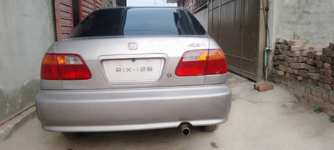 Honda Civic Prosmetic 2000