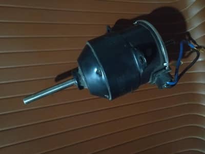 DC motor