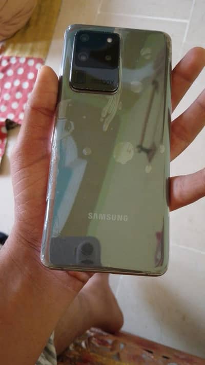 Samsung Mobile S20 Ultra 5g 16.512