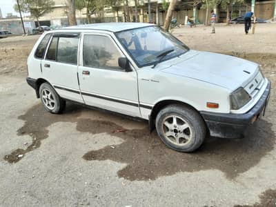 Suzuki Khyber 1991