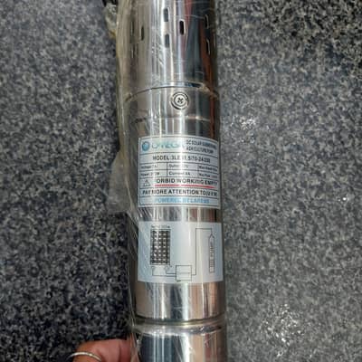 soler DC water pump