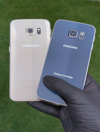 Samsung Mobile S6 Edge