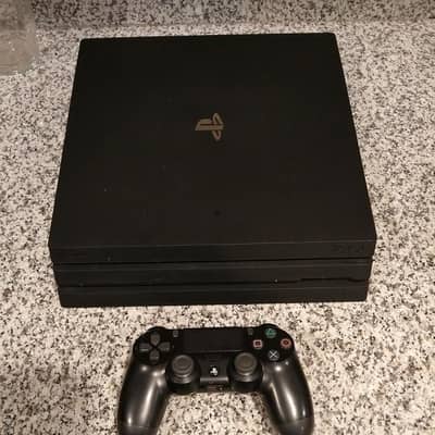 playstation 4 pro, PS4 pro