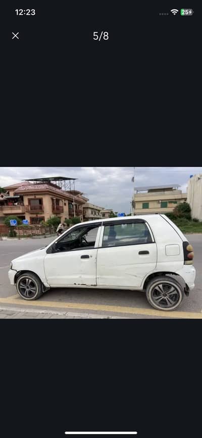 Suzuki Alto 2001