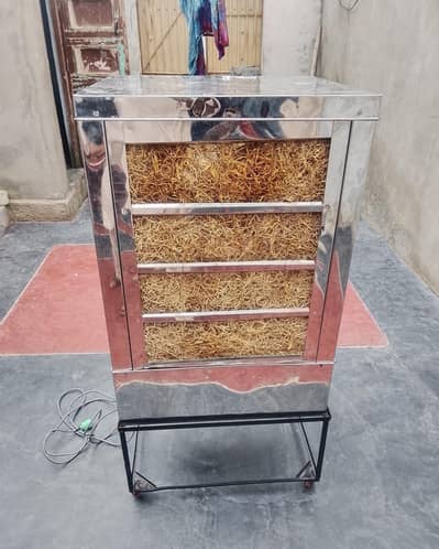 Ac/DC 12watt air coller