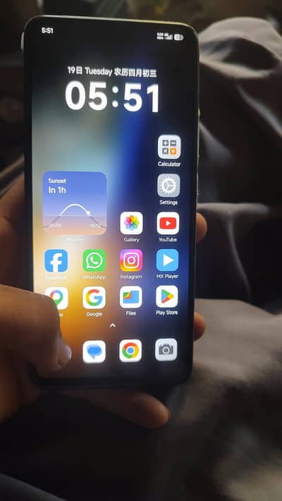 Xiaomi Redmi K60