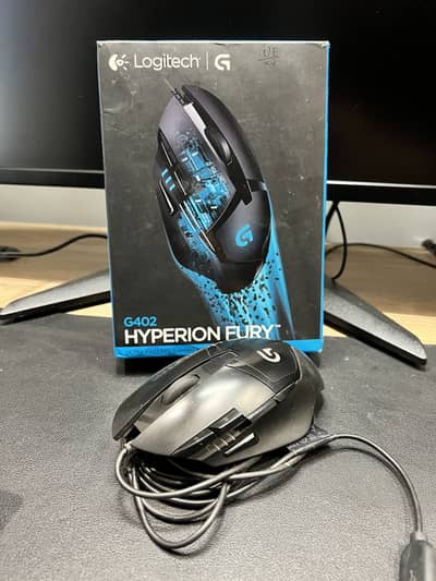 Logitech g402