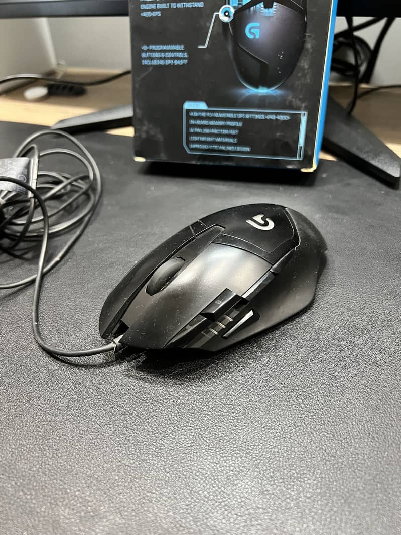Logitech g402 3