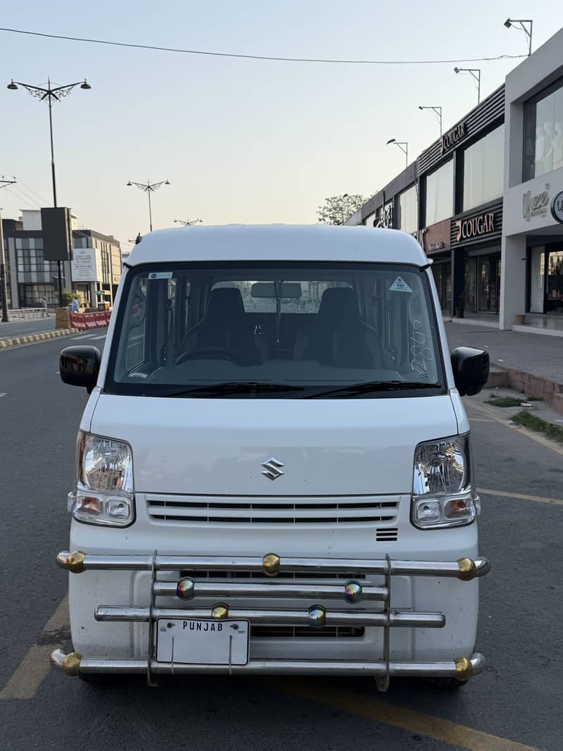 Suzuki Every 0