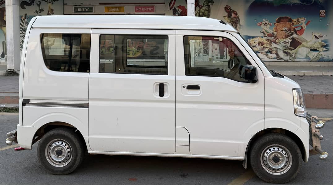 Suzuki Every 2