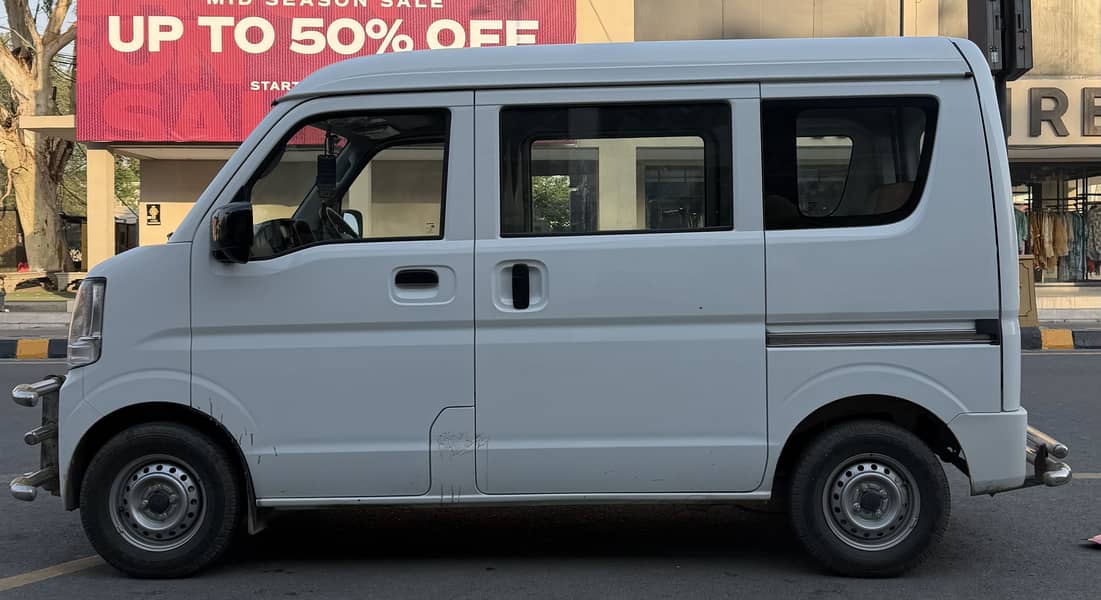 Suzuki Every 3