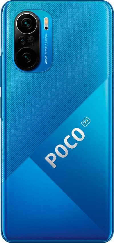 Xiaomi Poco F3 5g 8+8/256