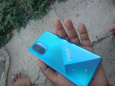 Xiaomi Poco F3 5g 8+8/256
