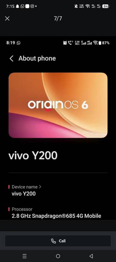 Vivo Y200