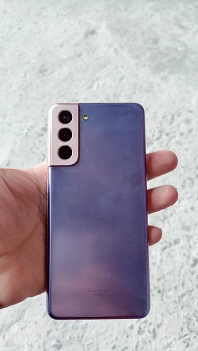 Samsung Mobile S21