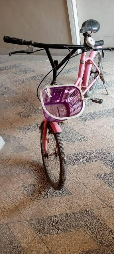 German bicycle