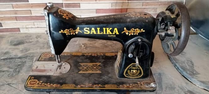 salika