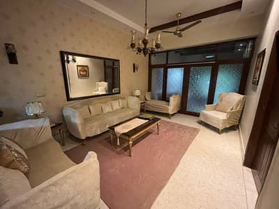5 Marla double story house for sale prime location canal road j1 Johar Town.