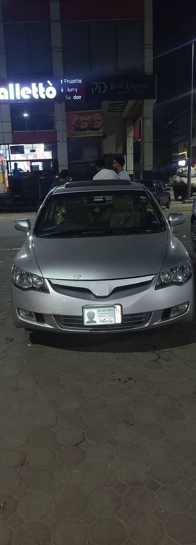 honda civic