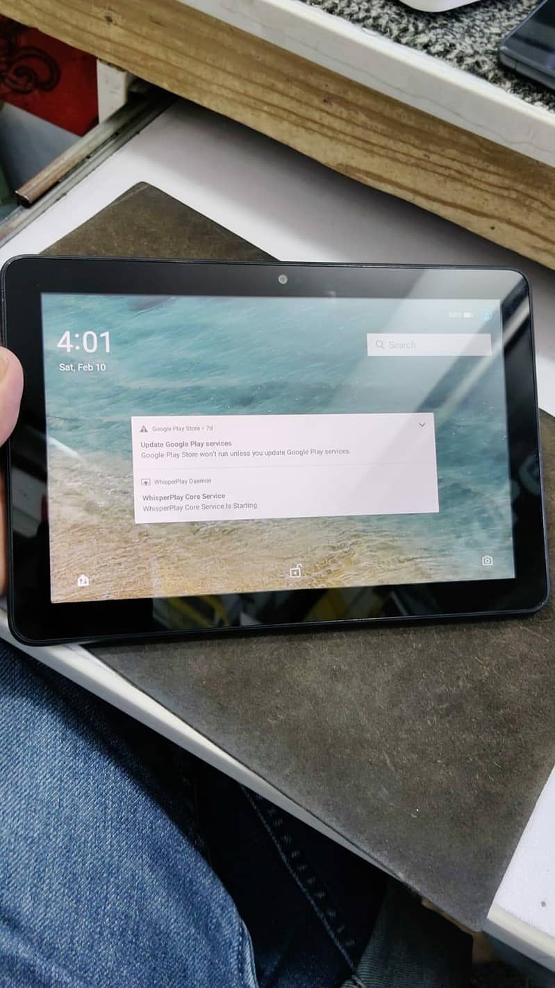Amazon Tab 1
