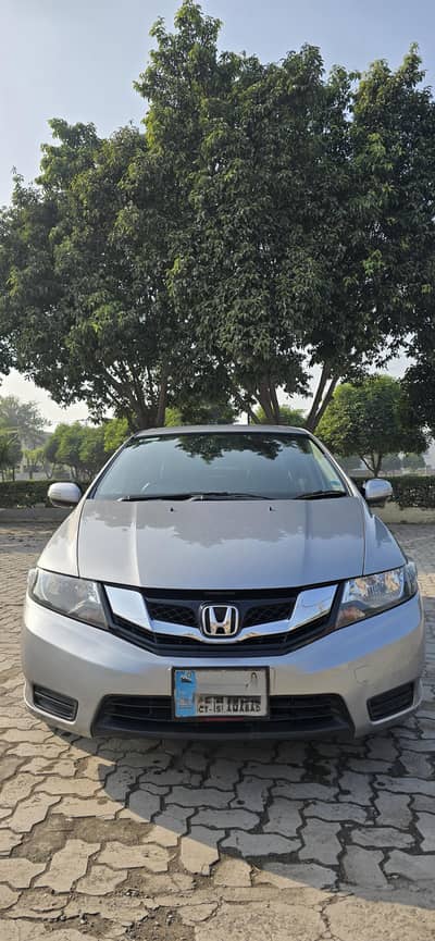 Honda City IVTEC 2019