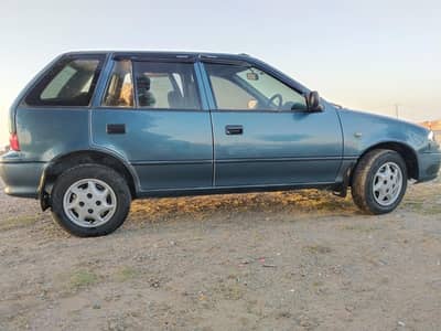 Suzuki Cultus VXR 2006