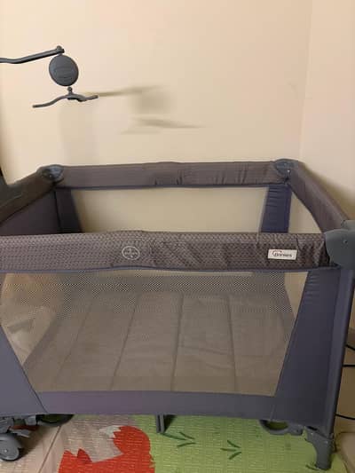 Bassinet- Tinnies