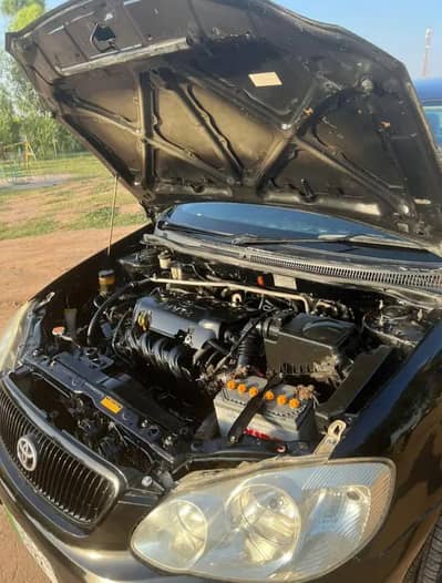 Toyota Corolla XLI 2007