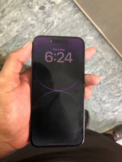Apple iPhone 14 Pro Max PTA